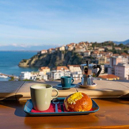Mythos Bed And Breakfast Агрополи Экстерьер фото