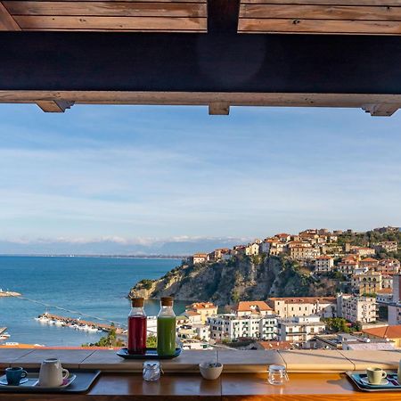 Mythos Bed And Breakfast Агрополи Экстерьер фото