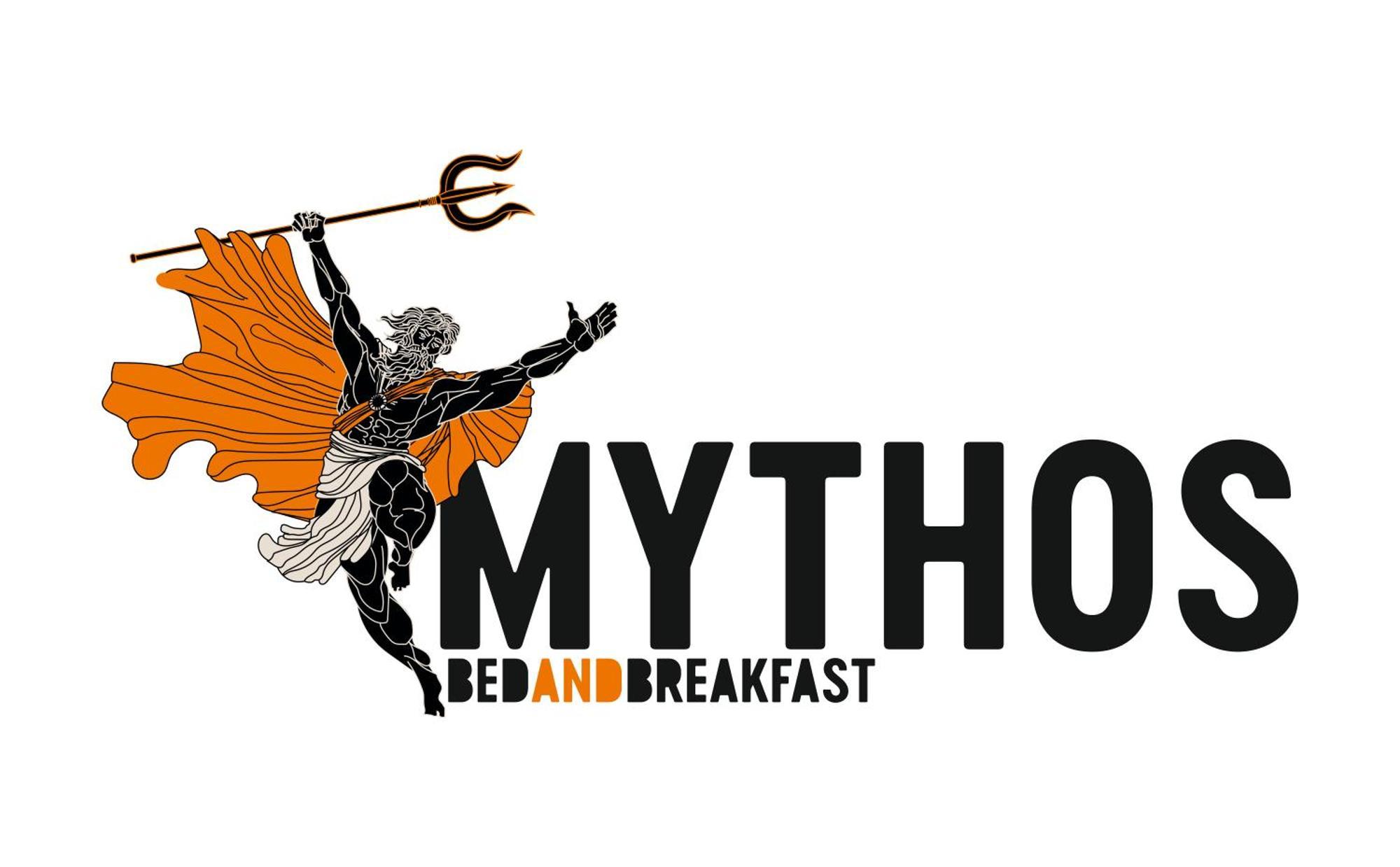 Mythos Bed And Breakfast Агрополи Экстерьер фото