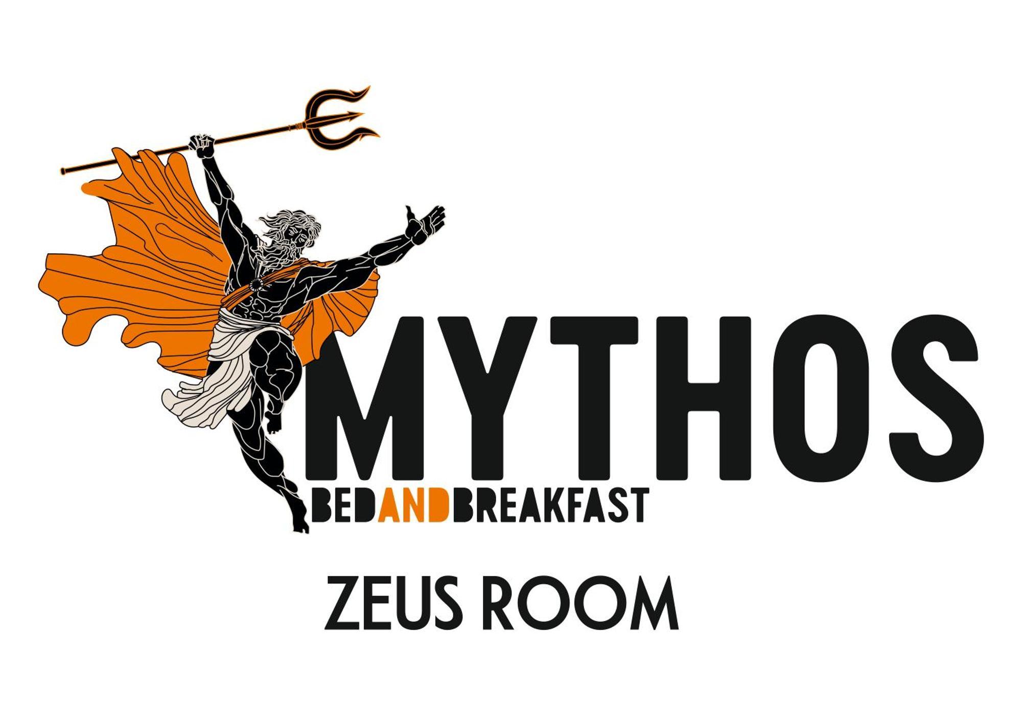 Mythos Bed And Breakfast Агрополи Экстерьер фото