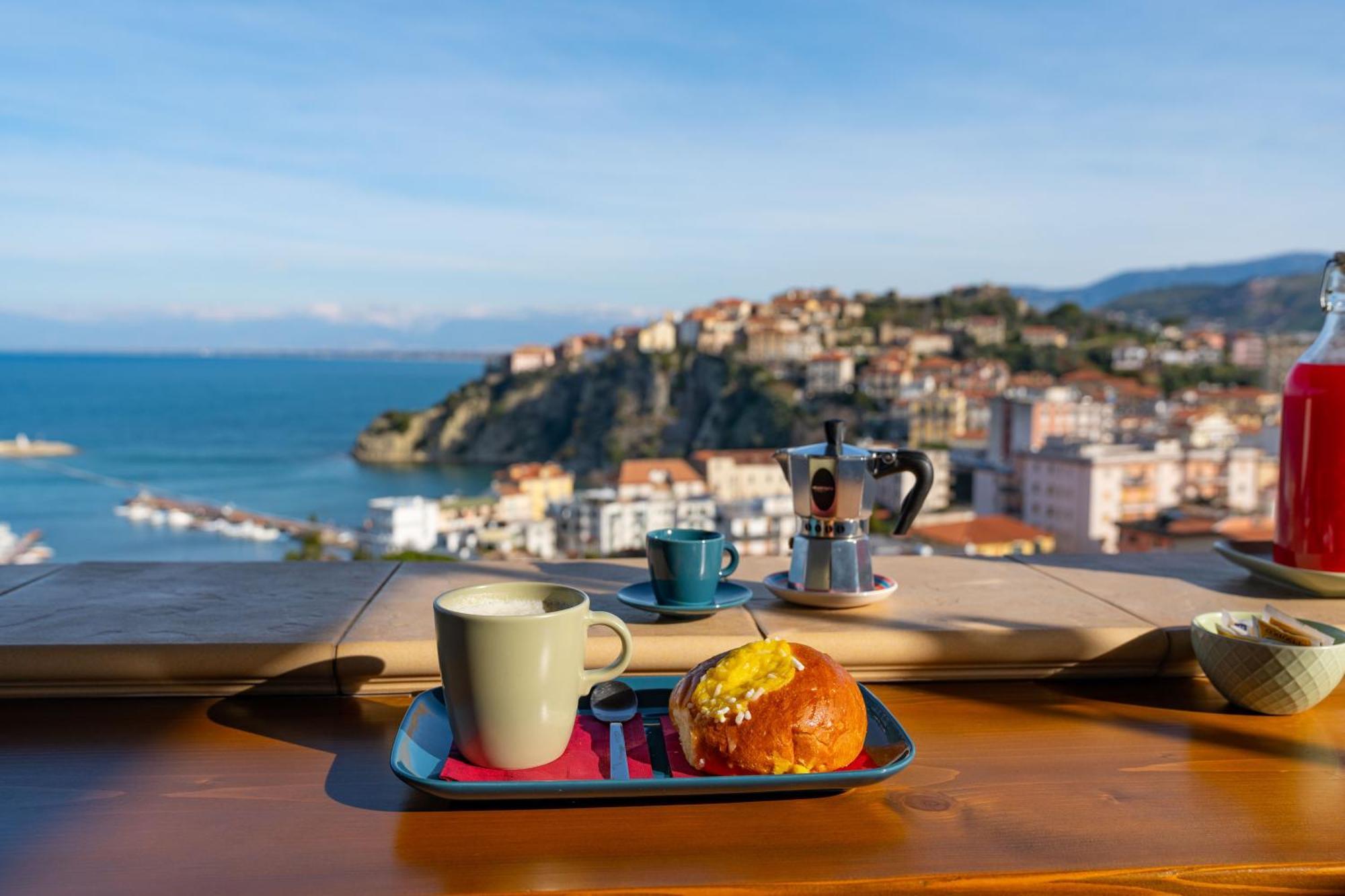 Mythos Bed And Breakfast Агрополи Экстерьер фото
