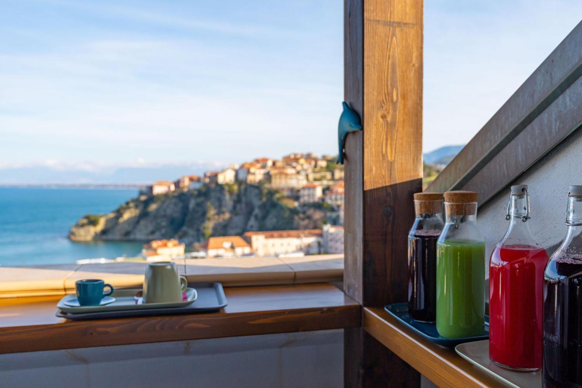 Mythos Bed And Breakfast Агрополи Экстерьер фото
