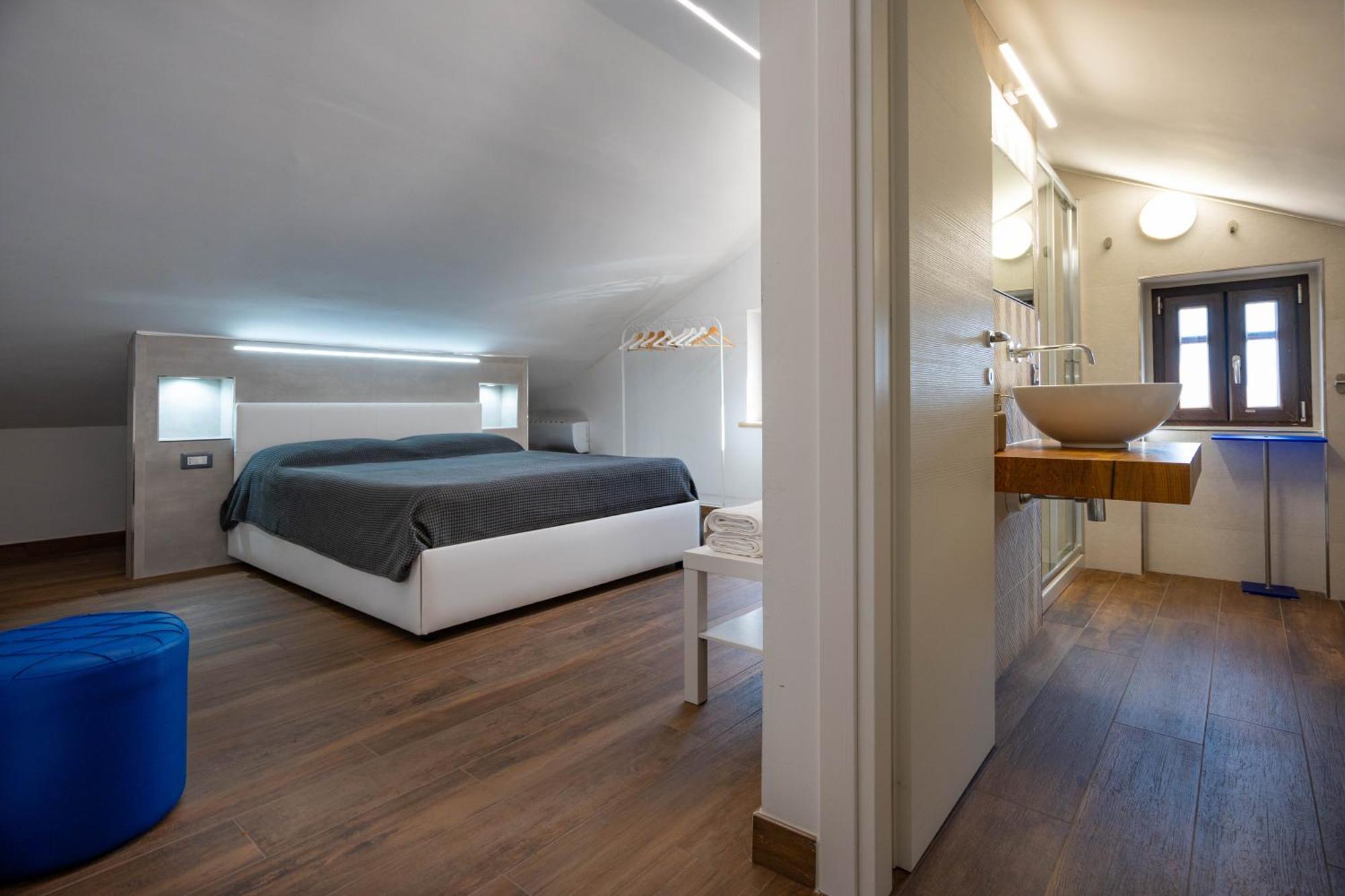 Mythos Bed And Breakfast Агрополи Экстерьер фото