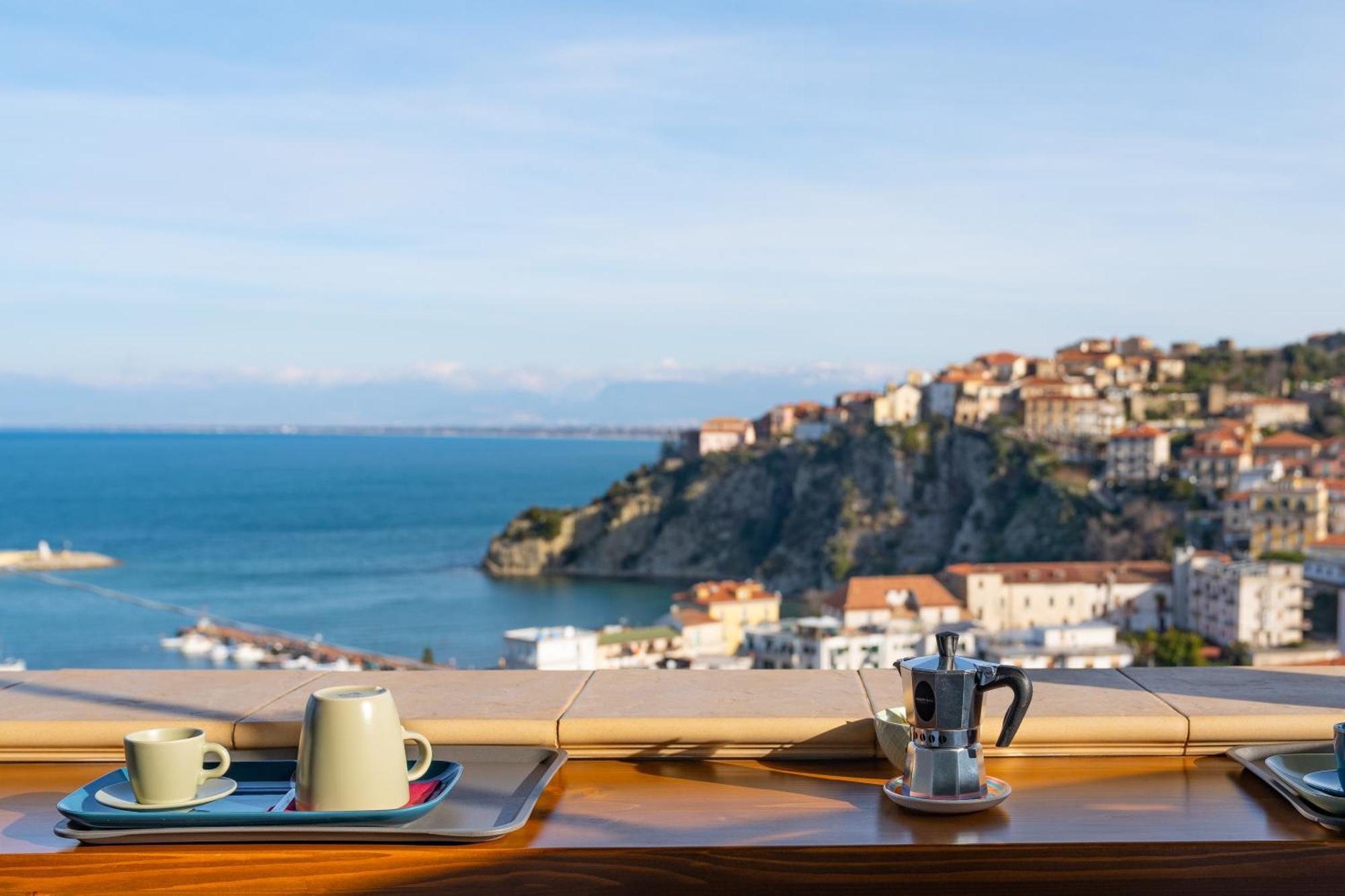 Mythos Bed And Breakfast Агрополи Экстерьер фото